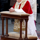 The pope prays that there is at least one Planned Parenthood Center left in all of Rome.